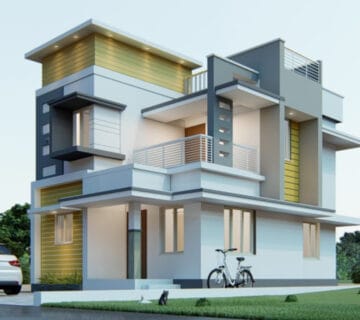 Villas in Palakkad area