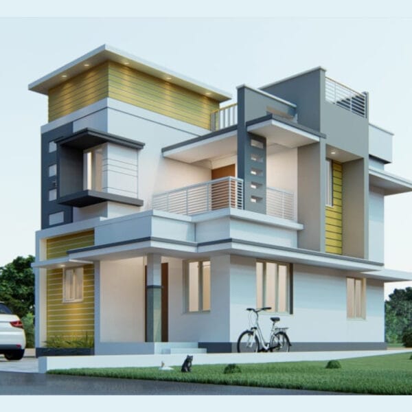 Villas in Palakkad area