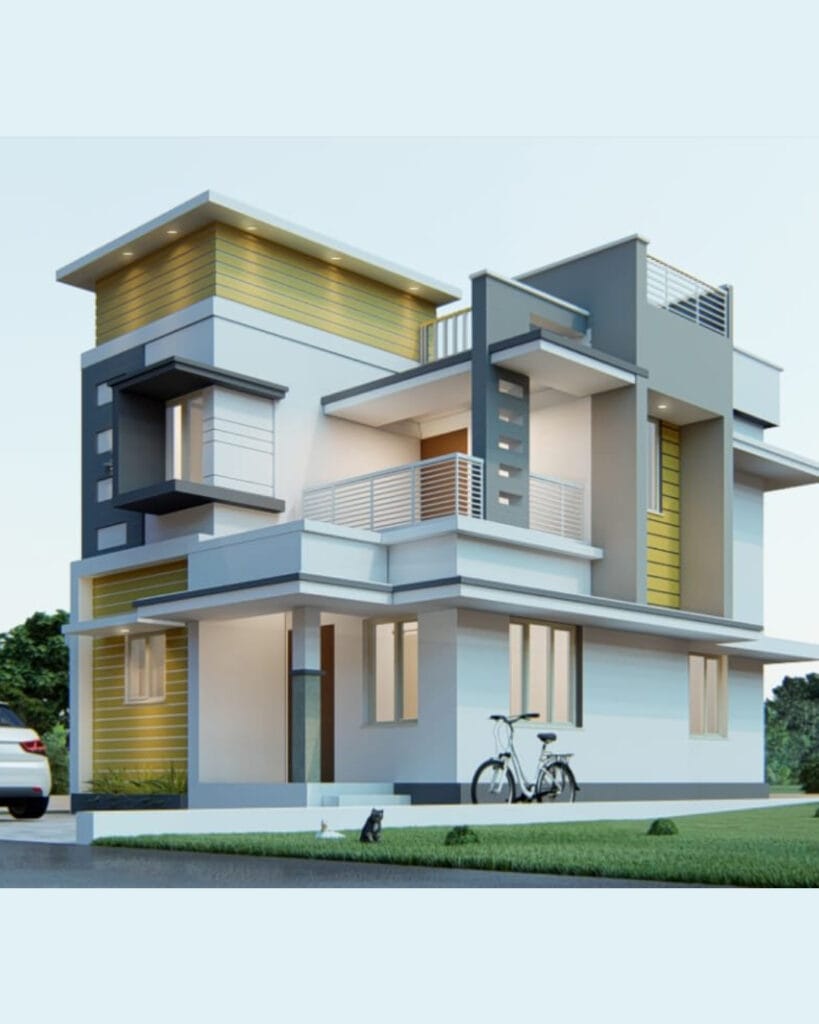 Villas in Palakkad area
