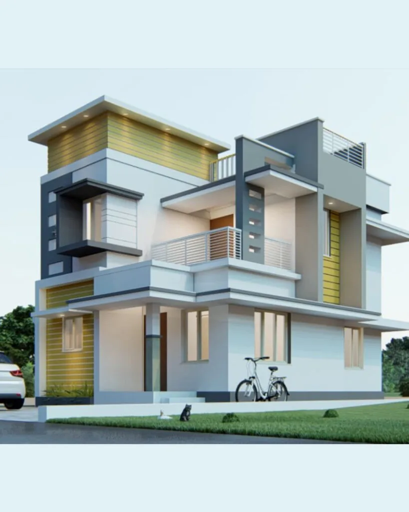 Villas in Palakkad area