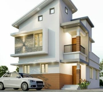 villa in palakkad town