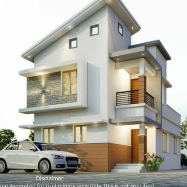 villa in palakkad town