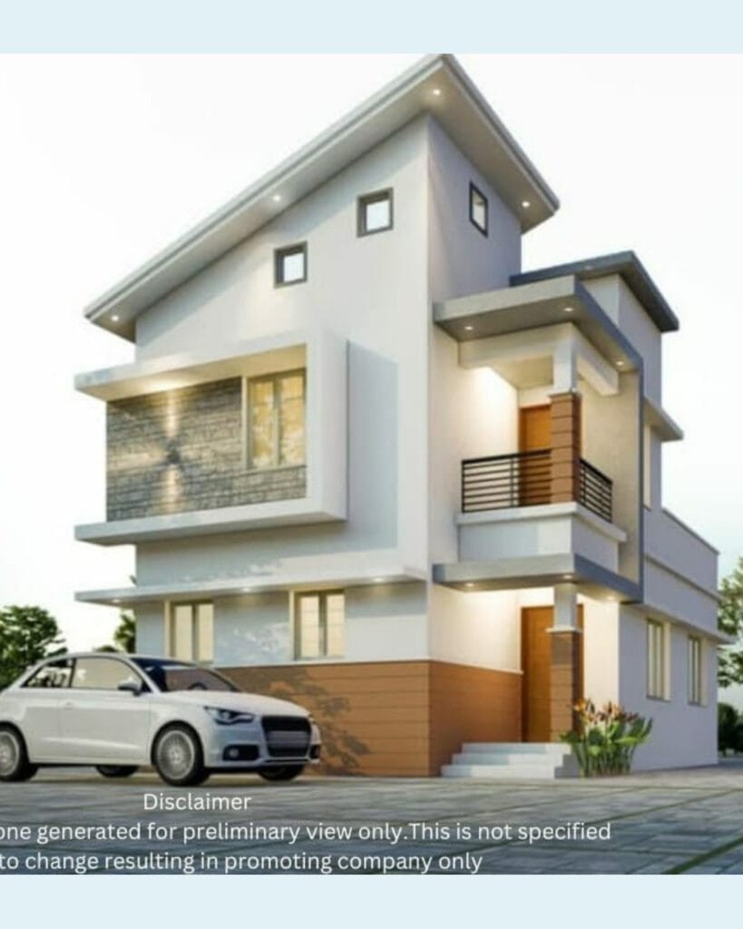 villa in palakkad town