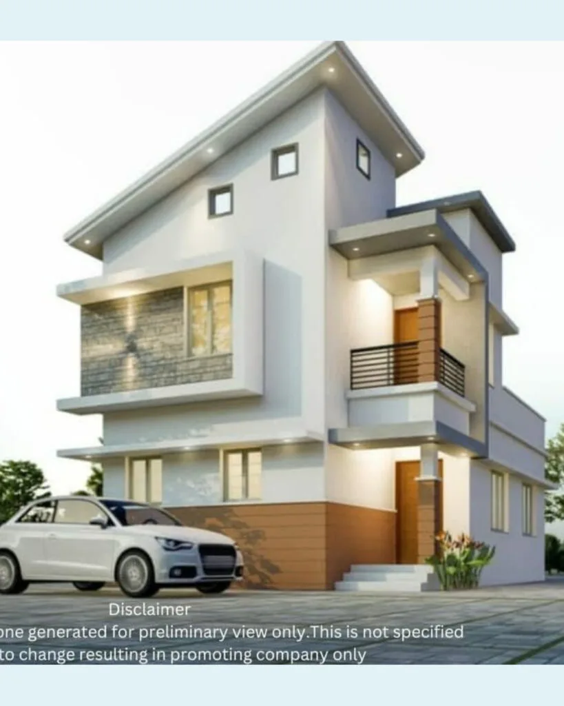 villa in palakkad town