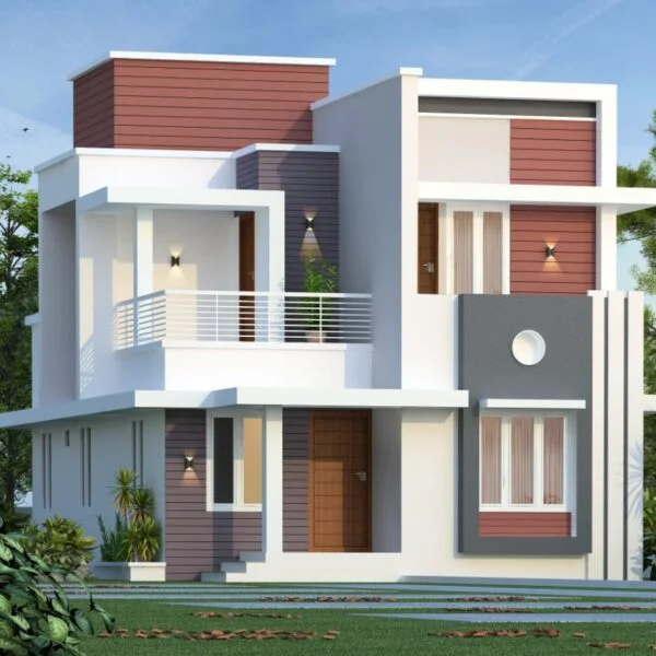 CG 28A - MIDHUN NAIR-1097sqft- 3.26cents