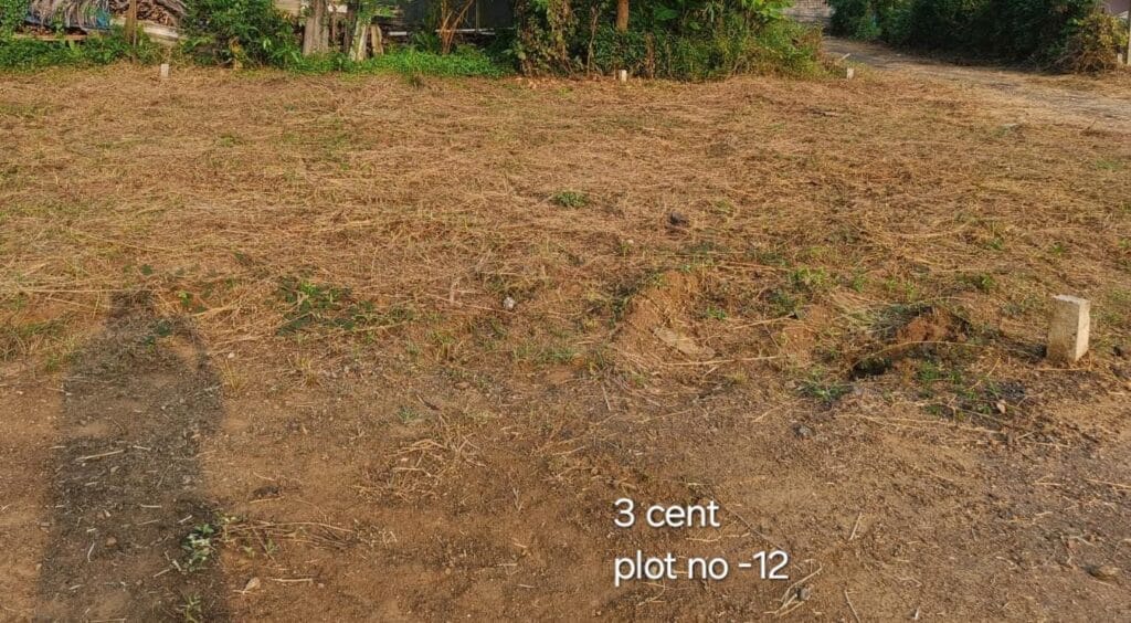₹ 10.50LPlot Number 12
📍Near Poly Technic College ,  Palakkad
3Cent plot
₹ 3.50L/Cent2349SqFt Buildable Area