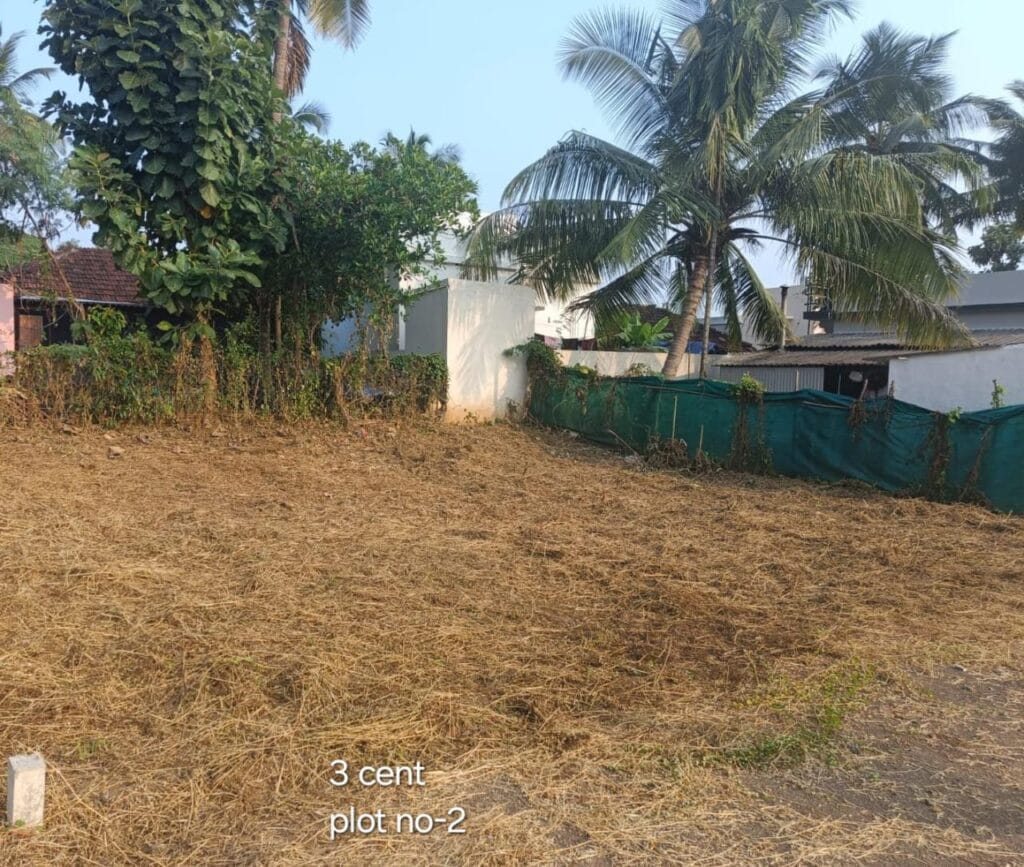₹ 10.50LPlot Number 2
📍Near Poly Technic College ,  Palakkad
3Cent plot
₹ 3.50L/Cent2349SqFt Buildable Area