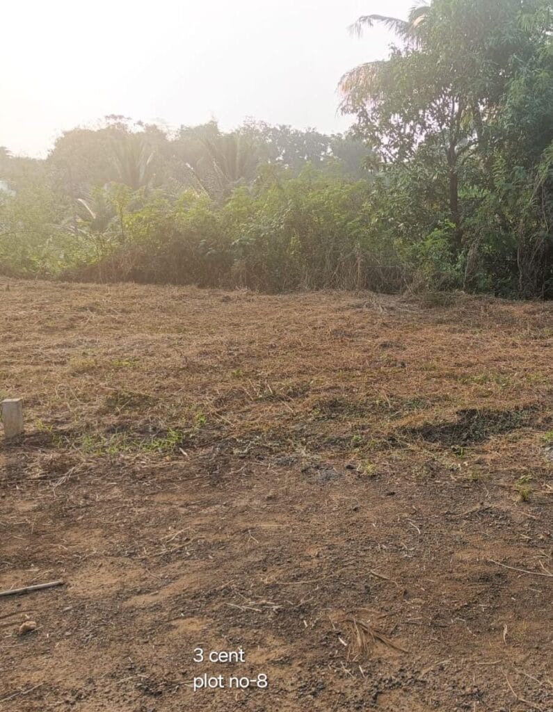 ₹ 10.50LPlot Number 8
📍Near Poly Technic College ,  Palakkad
3Cent plot
₹ 3.50L/Cent2349SqFt Buildable Area