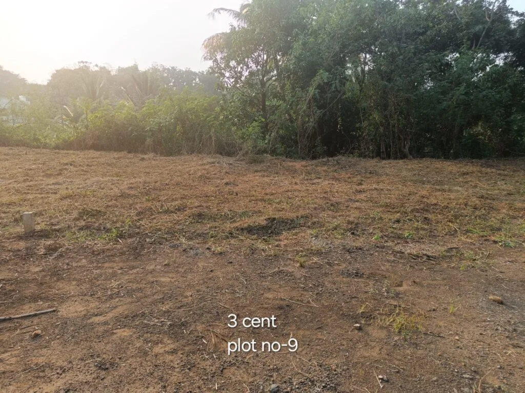 ₹ 10.50LPlot Number 9
📍Near Poly Technic College , Palakkad
3Cent plot
₹ 3.50L/Cent2349SqFt Buildable Area