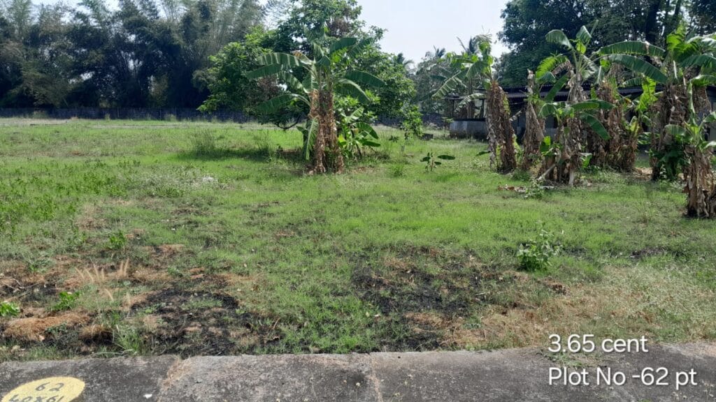 ₹ 8.40LPlot Number 62 pt
📍Near CFD School,Pudur , Palakkad
3.65Cent plot
₹ 2.30L/Cent2857SqFt Buildable Area