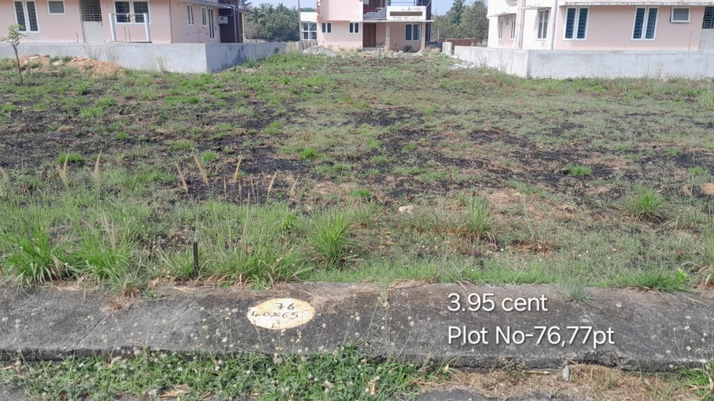 ₹ 9.09LPlot Number 76,77 pt
📍Near CFD School,Pudur , Palakkad
3.95Cent plot
₹ 2.30L/Cent3092SqFt Buildable Area