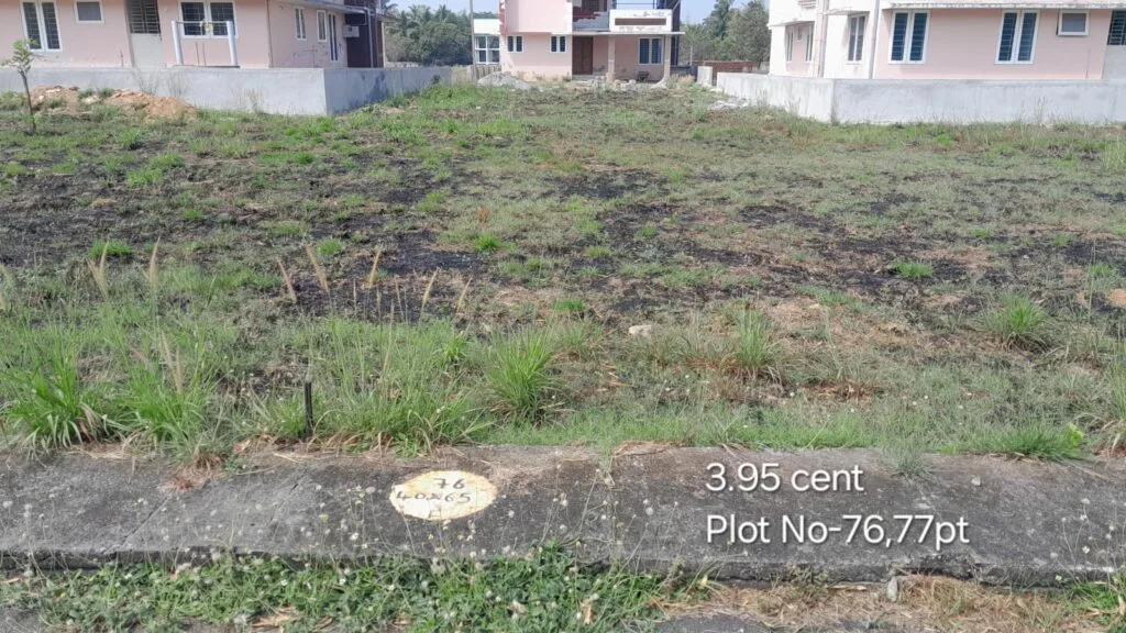 ₹ 9.09LPlot Number 76,77 pt
📍Near CFD School,Pudur , Palakkad
3.95Cent plot
₹ 2.30L/Cent3092SqFt Buildable Area