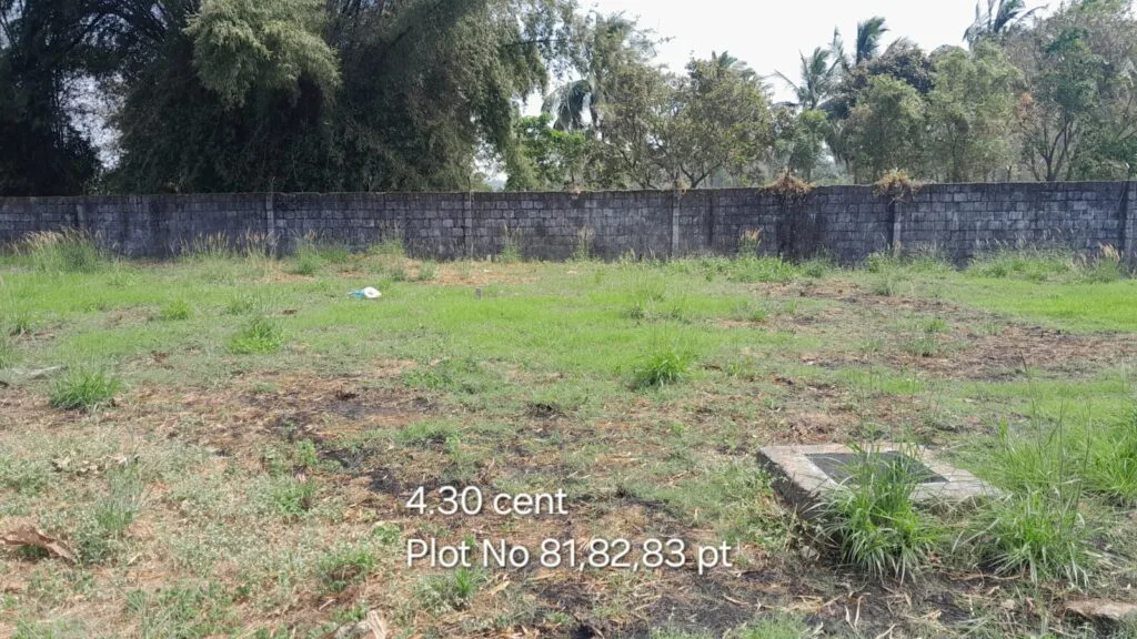 ₹ 9.90LPlot Number 81,82,83 pt
📍Near CFD School,Pudur , Palakkad
4.3Cent plot
₹ 2.30L/Cent3366SqFt Buildable Area