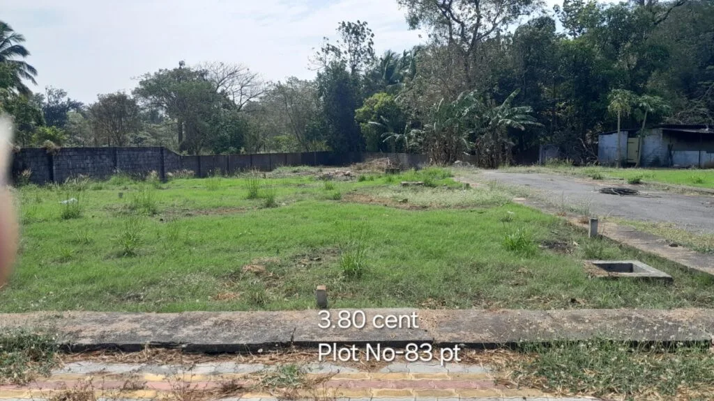₹ 8.75LPlot Number 83 pt
📍Near CFD School,Pudur , Palakkad
3.8Cent plot
₹ 2.30L/Cent2975SqFt Buildable Area