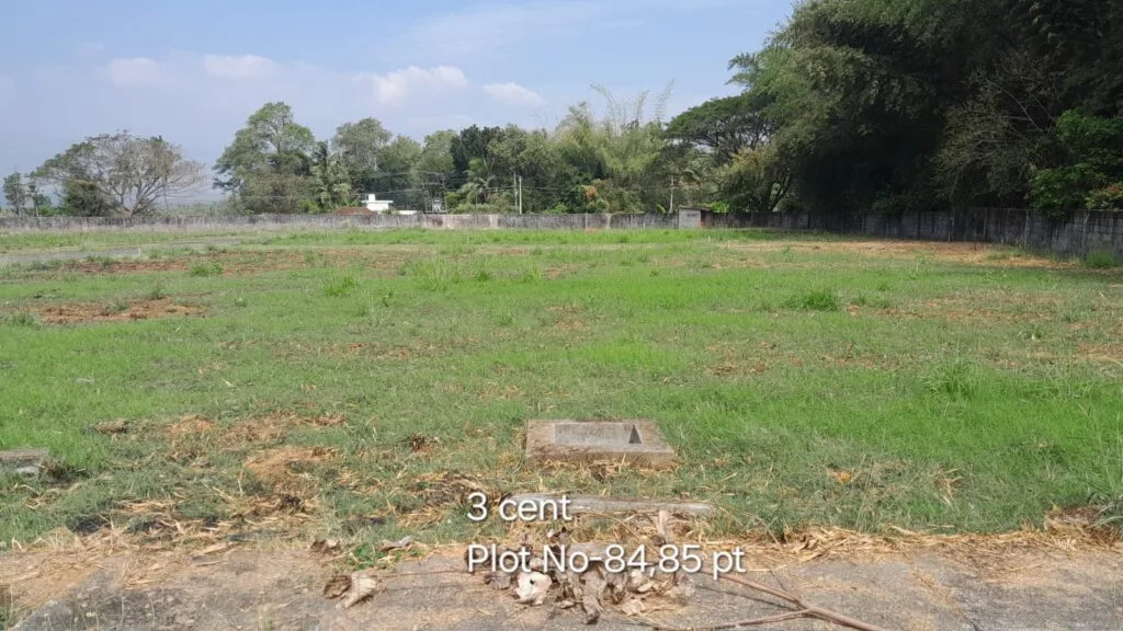 ₹ 6.90LPlot Number 84,85 pt
📍Near CFD School,Pudur , Palakkad
3Cent plot
₹ 2.30L/Cent2349SqFt Buildable Area