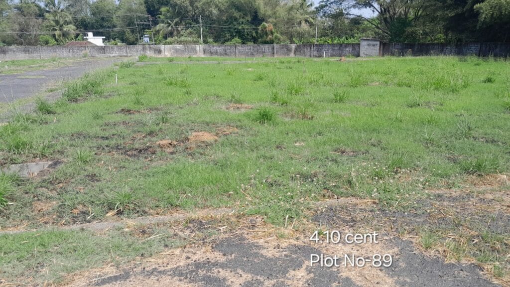 ₹ 9.44LPlot Number 89
📍Near CFD School,Pudur , Palakkad
4.10Cent plot
₹ 2.30L/Cent3210SqFt Buildable Area