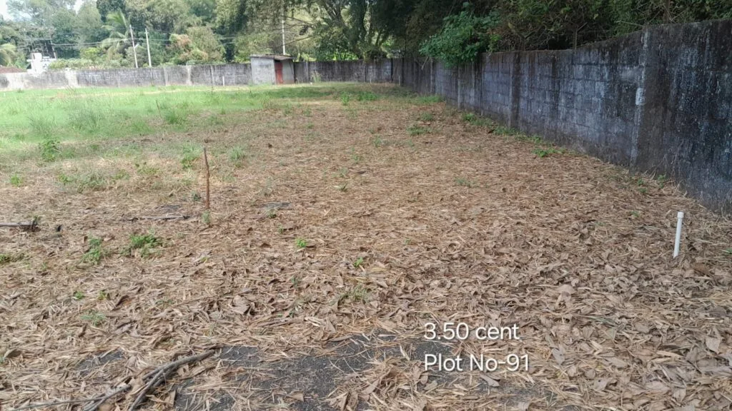 ₹ 8.06LPlot Number 91
📍Near CFD School,Pudur , Palakkad
3.5Cent plot
₹ 2.30L/Cent2740SqFt Buildable Area