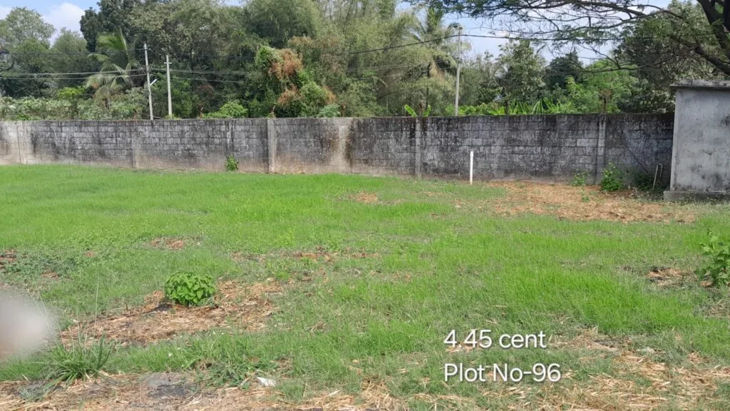 ₹ 10.24LPlot Number 96
📍Near CFD School,Pudur , Palakkad
4.45Cent plot
₹ 2.30L/Cent3484SqFt Buildable Area