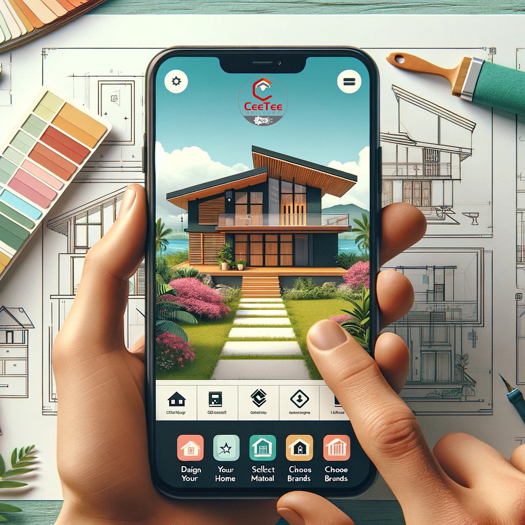 CeeTee CeeTee Builders customized home