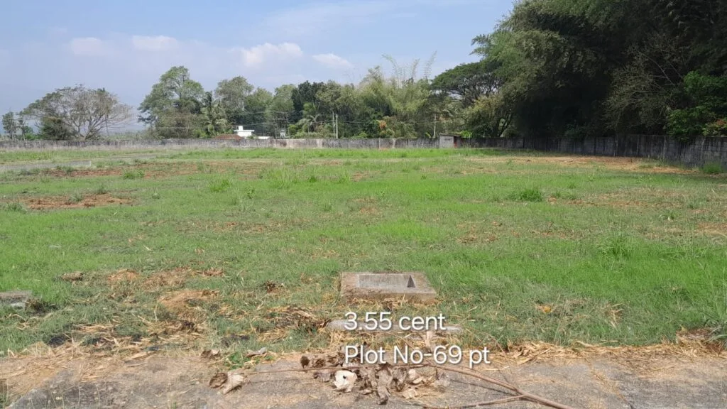 ₹ 8.17LPlot Number 69 pt
📍Near CFD School,Pudur , Palakkad
3.55Cent plot
₹ 2.30L/Cent2779SqFt Buildable Area
