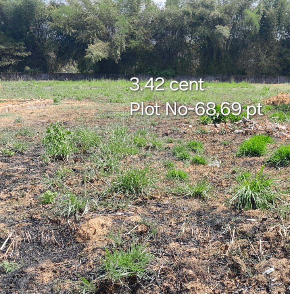 ₹ 7.87LPlot Number 68,69 pt
📍Near CFD School,Pudur , Palakkad
3.42Cent plot
₹ 2.30L/Cent2677SqFt Buildable Area