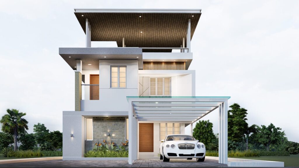 ₹ 27 LProject 215622📍Kadumthuruthy, Palakkad1102 Sq.Ft4 Cent plot areacompleted Project