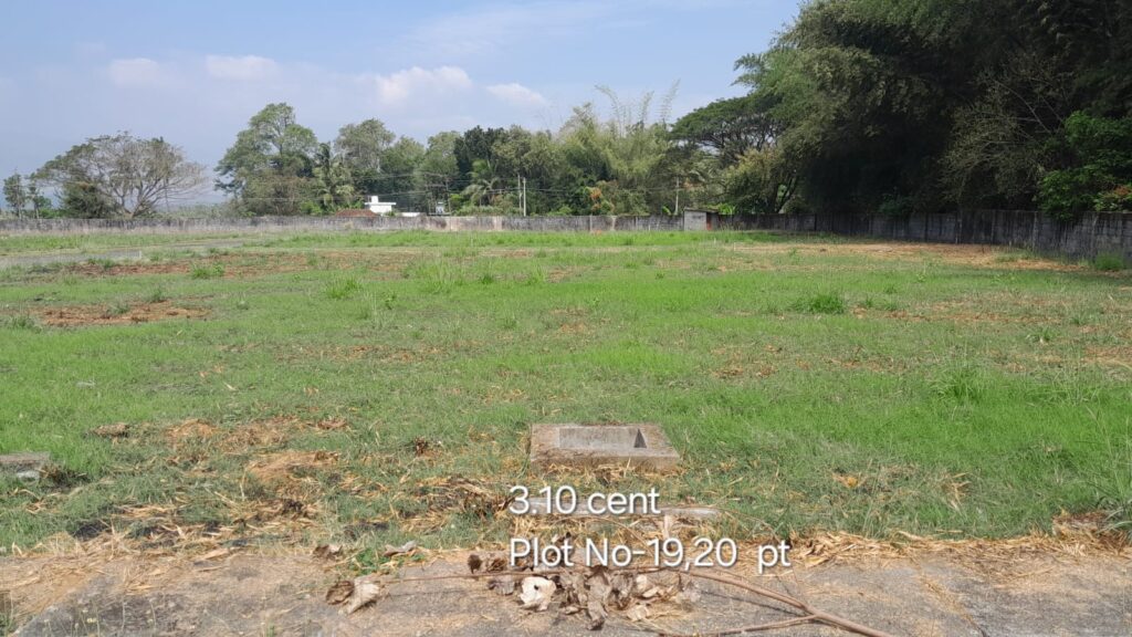 ₹ 7.14LPlot Number 19,20 pt
📍Near CFD School,Pudur , Palakkad
3.1Cent plot
₹ 2.30L/Cent2427SqFt Buildable Area