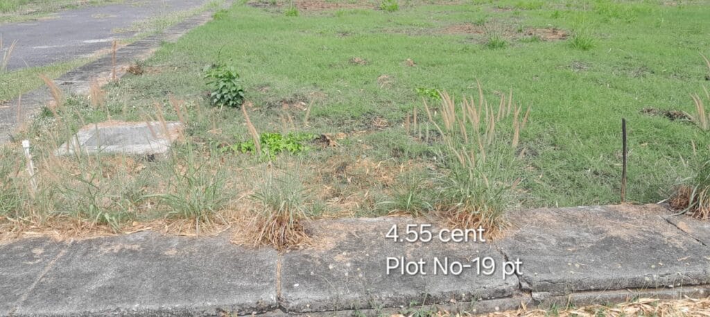₹ 10.47LPlot Number 19 pt
📍Near CFD School,Pudur , Palakkad
4.55Cent plot
₹ 2.30L/Cent3562SqFt Buildable Area