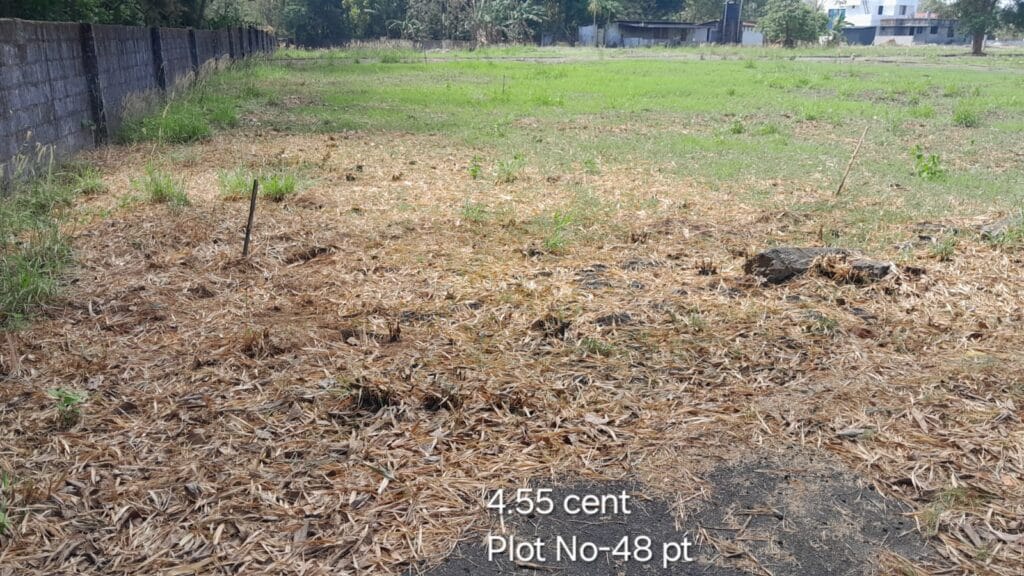 ₹ 10.47LPlot Number 48 pt
📍Near CFD School,Pudur , Palakkad
4.55Cent plot
₹ 2.30L/Cent3562SqFt Buildable Area