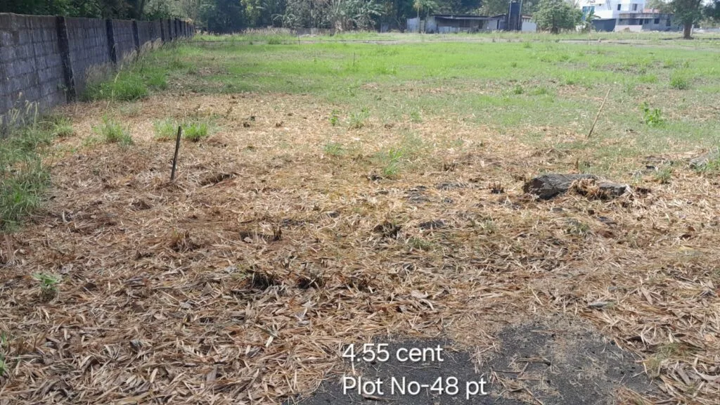 ₹ 10.47LPlot Number 48 pt
📍Near CFD School,Pudur , Palakkad
4.55Cent plot
₹ 2.30L/Cent3562SqFt Buildable Area