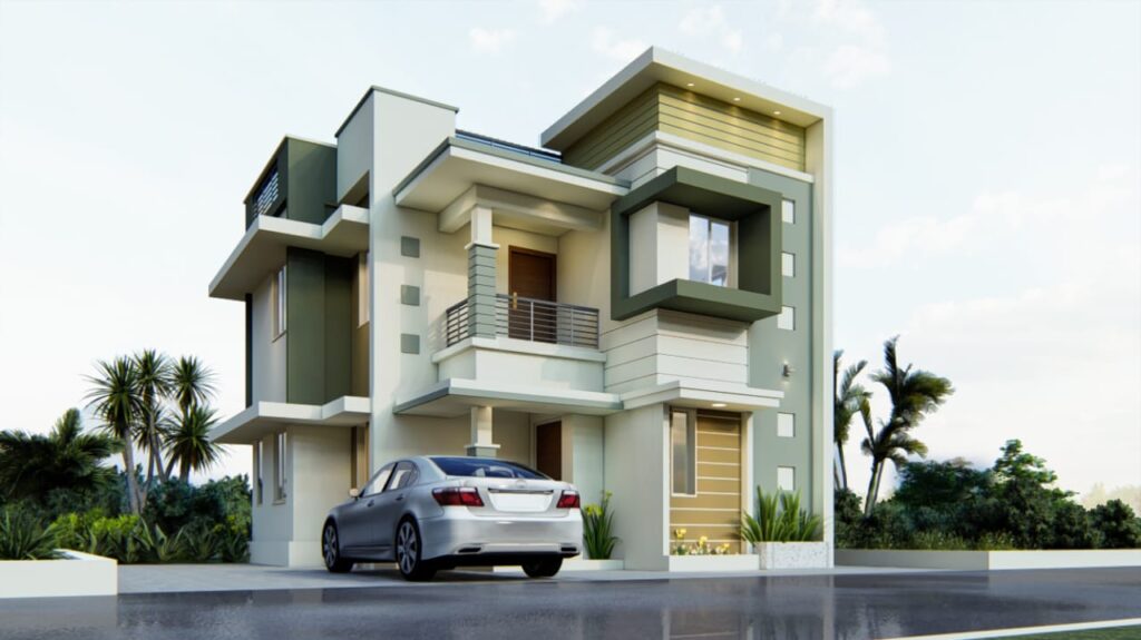 25 LProject 49855Marutharode, Palakkad1053 Sq.Ft3 Cent plot areacompleted Project