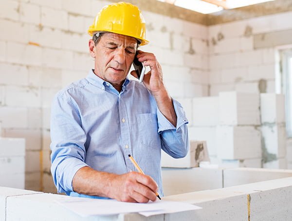 Civil construction experts working on Build your Dream Home