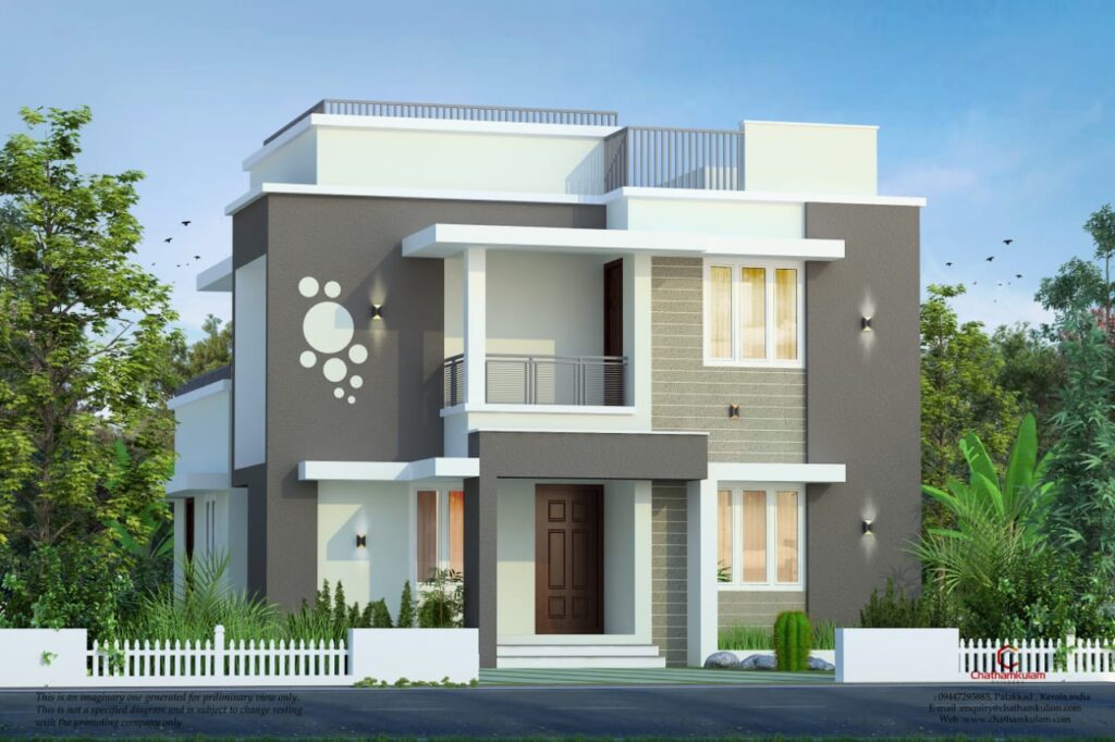 30 LProject 83381Marutharode, Palakkad1351 Sq.Ft4.15 Cent plot areacompleted Project