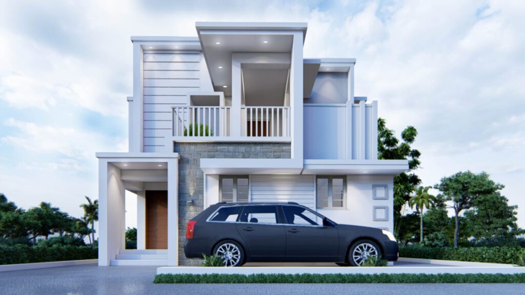26 LProject 218760Kadumthuruthy, Palakkad1253 Sq.Ft3 Cent plot areacompleted Project