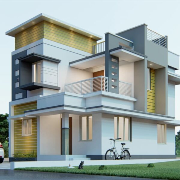 Villas in Palakkad