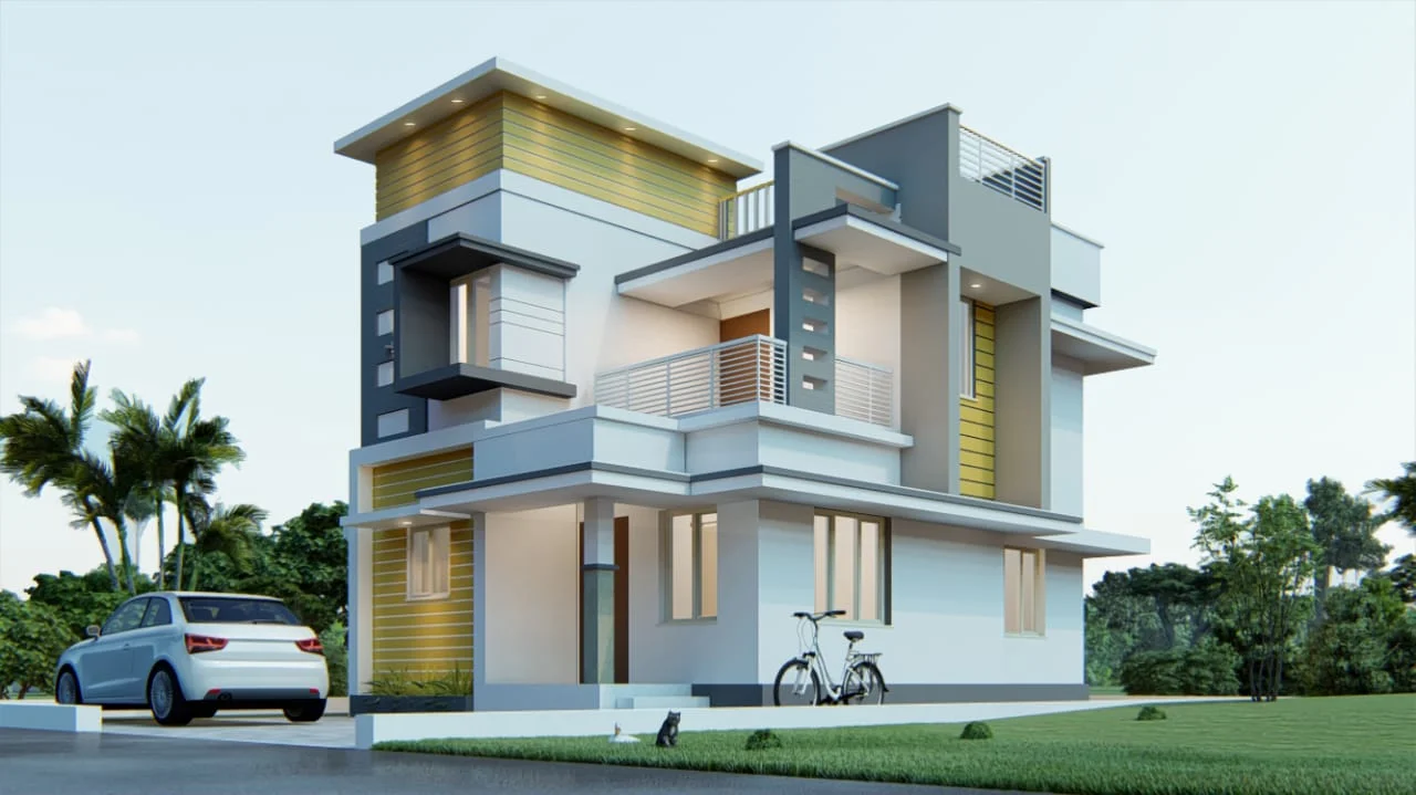 varada 3d Villas in Palakkad