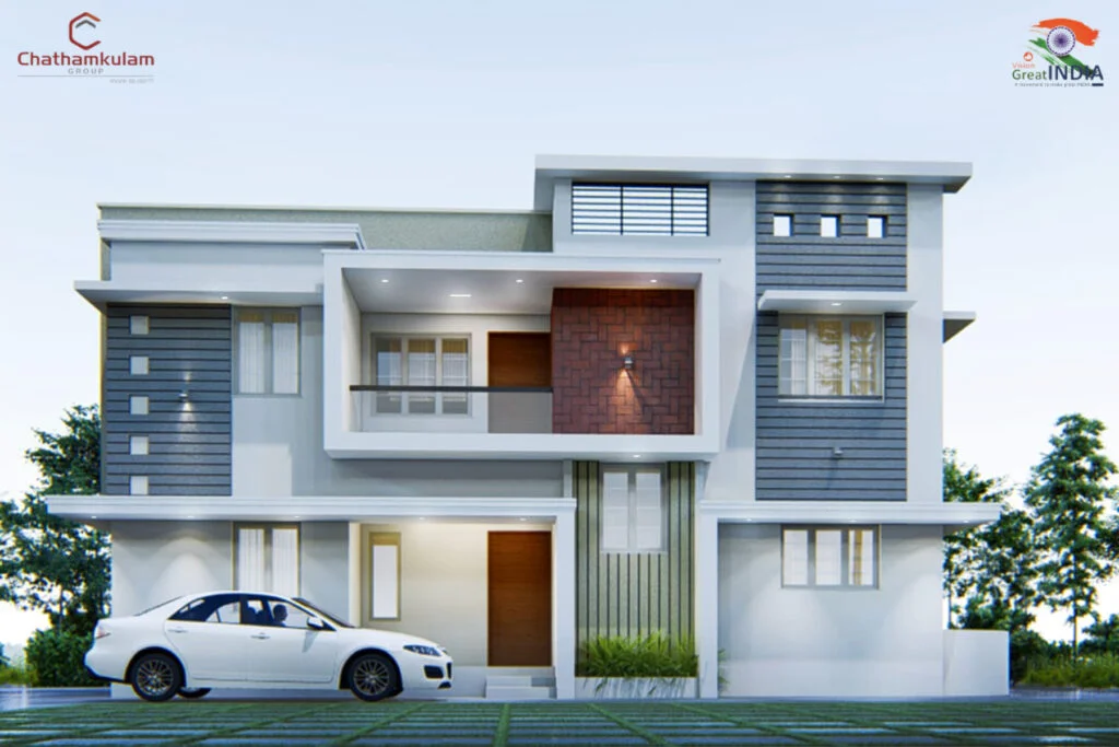 Location : Near Manapullikavu, Palakkad
Sq. Ft. Range : 1149 Sq.Ft.
Plot Area : 6 cents
Cost Range : 75 Lakhs.