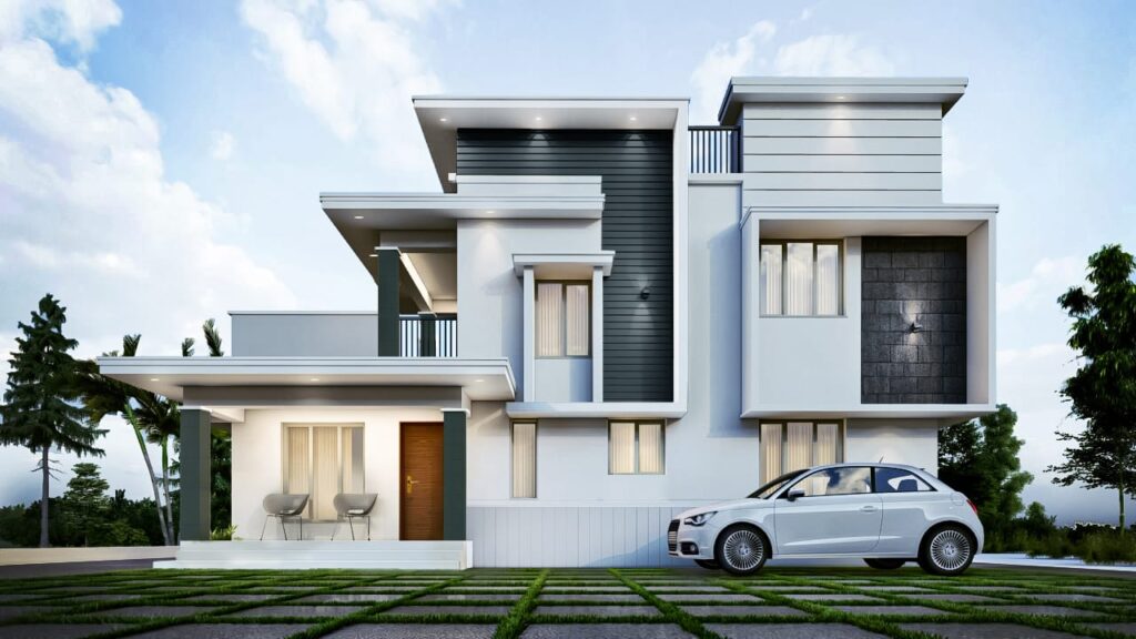 28 LProject 223101Kadumthuruthy, Palakkad1394 Sq.Ft4 Cent plot areacompleted Project